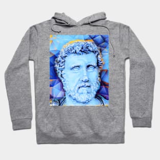 Appian of Alexandria Portrait | Appian of Alexandria Artwork | Appian of Alexandria Painting 14 Hoodie